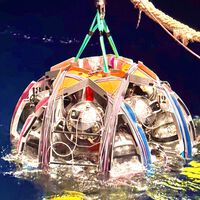 En 2023, un sensor del Mediterráneo fue atravesado por una partícula subatómica con una energía demencial. Hoy sabemos qué fue