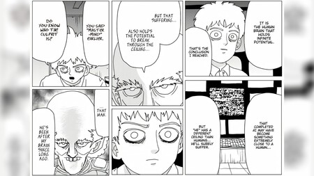 One Punch Villano Secreto Genos