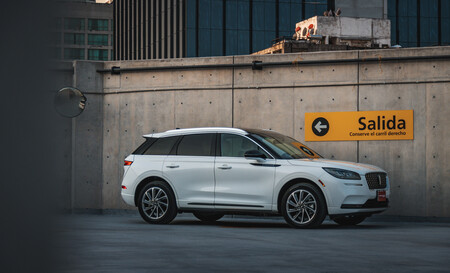 Lincoln Corsair Phev Prueba De Manejo Opiniones Mexico