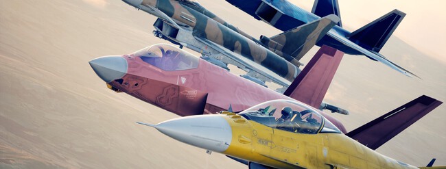 Ace Combat 8: Wings of Theve