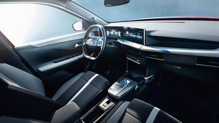 Opel Frontera 2024 7