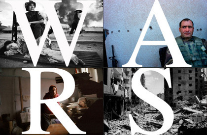 "WARS", de la agencia Magnum