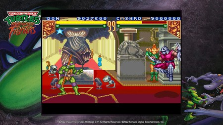 Teenage Mutant Ninja Turtles Cowabunga Collection