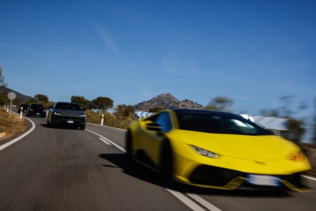 Lamborghini Urus Prueba Contacto 13 Copia