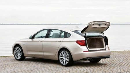 BMW admite que el Serie 5 GT no funciona en EEUU