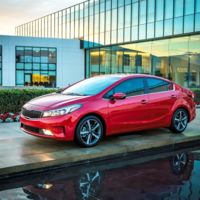 KIA Motors comienza la fabricación del Forte en su planta de Nuevo León