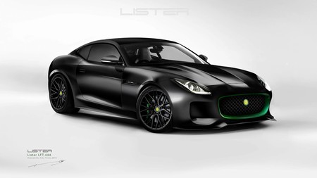 Lister LFT-666