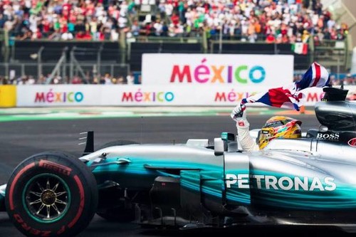 Cuatro Campeonatos del Mundo, cuatros escenarios. Repasamos los mundiales de Lewis Hamilton