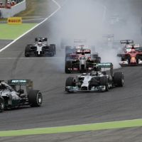 Los V6 se quedan hasta 2020 en la F1 y además serán más baratos