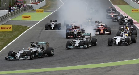 Los V6 se quedan hasta 2020 en la F1 y además serán más baratos