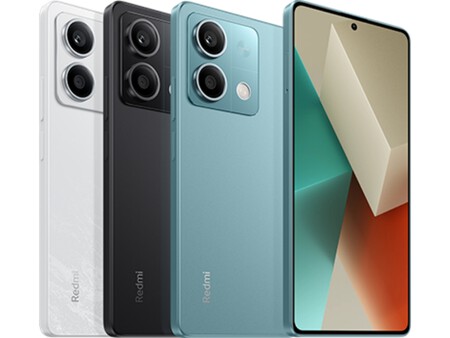 Redmi Note 13 Versiones