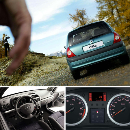Clio 2002 Mexico