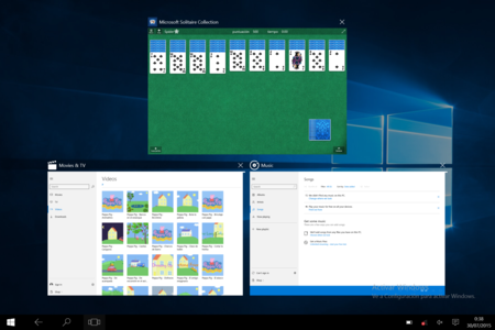 Windows 10 en un tablet: así ha sido nuestra experiencia