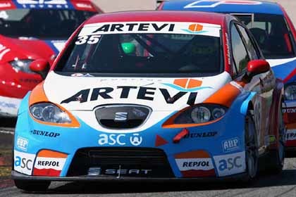 El Circuit se prepara para un intenso fin de semana