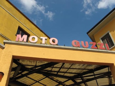 Piaggio destina 12 millones de euros a Moto Guzzi