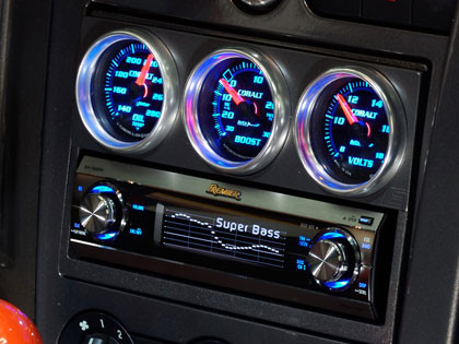 2006 H&R Springs FMJ Mustang GT