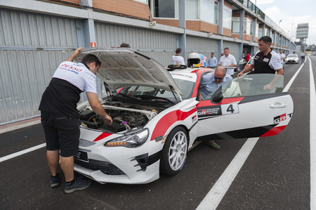 Toyota Gazoo Racing Experience
