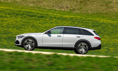 Mercedes-Benz Clase C All-Terrain 2022