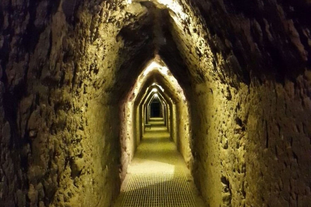 La pirámide más grande del mundo está en México y sus túneles volverán a abrir después de seis años 