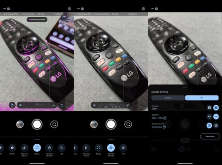 Cámara Google Pixel 8 Pro