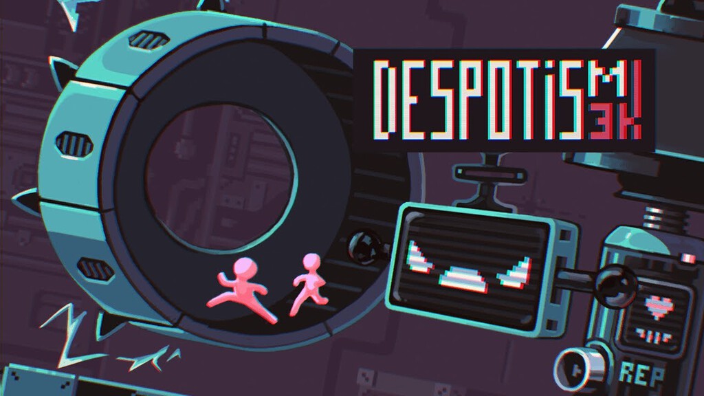 Despotism 3k está al mejor precio de todos: completamente gratis por tiempo limitado y te lo quedas para siempre Despotism 3k está al mejor precio de todos: completamente gratis por tiempo limitado y te lo quedas para siempre