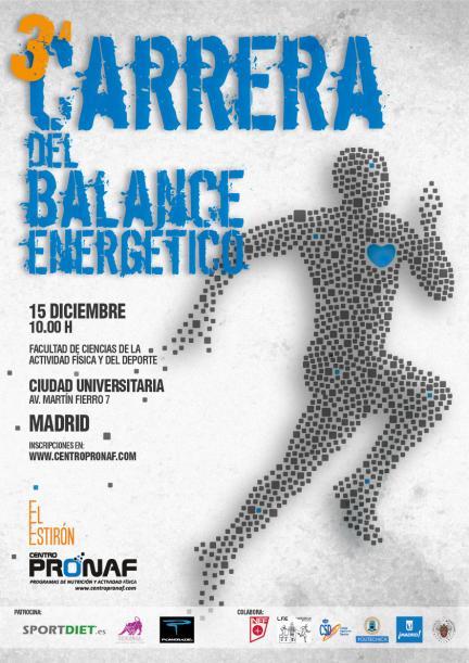 III Carrera del Balance Energético