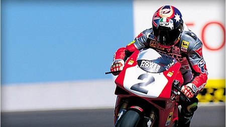 La primera gran victoria de Troy Corser