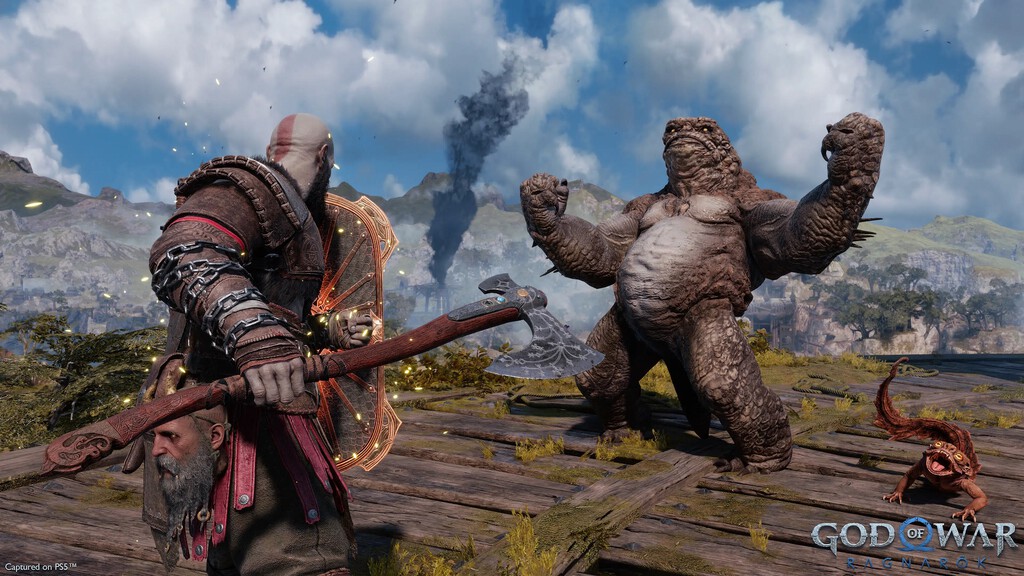 Se avecinan más desafíos a God of War Ragnarök con su modo New Game Plus, y ya sabemos cuándo llegará Se avecinan más desafíos a God of War Ragnarök con su modo New Game Plus, y ya sabemos cuándo llegará