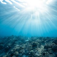 Se ha descubierto por accidente una antigua isla bajo el mar repleta de tierra raras. El problema es que no tiene dueño
