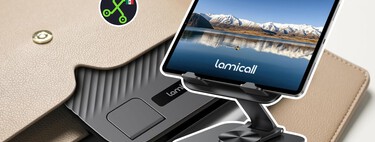 Nació como soporte para tablet, pero alguien lo usó con su celular y Nintendo Switch y ahora arrasa en Amazon