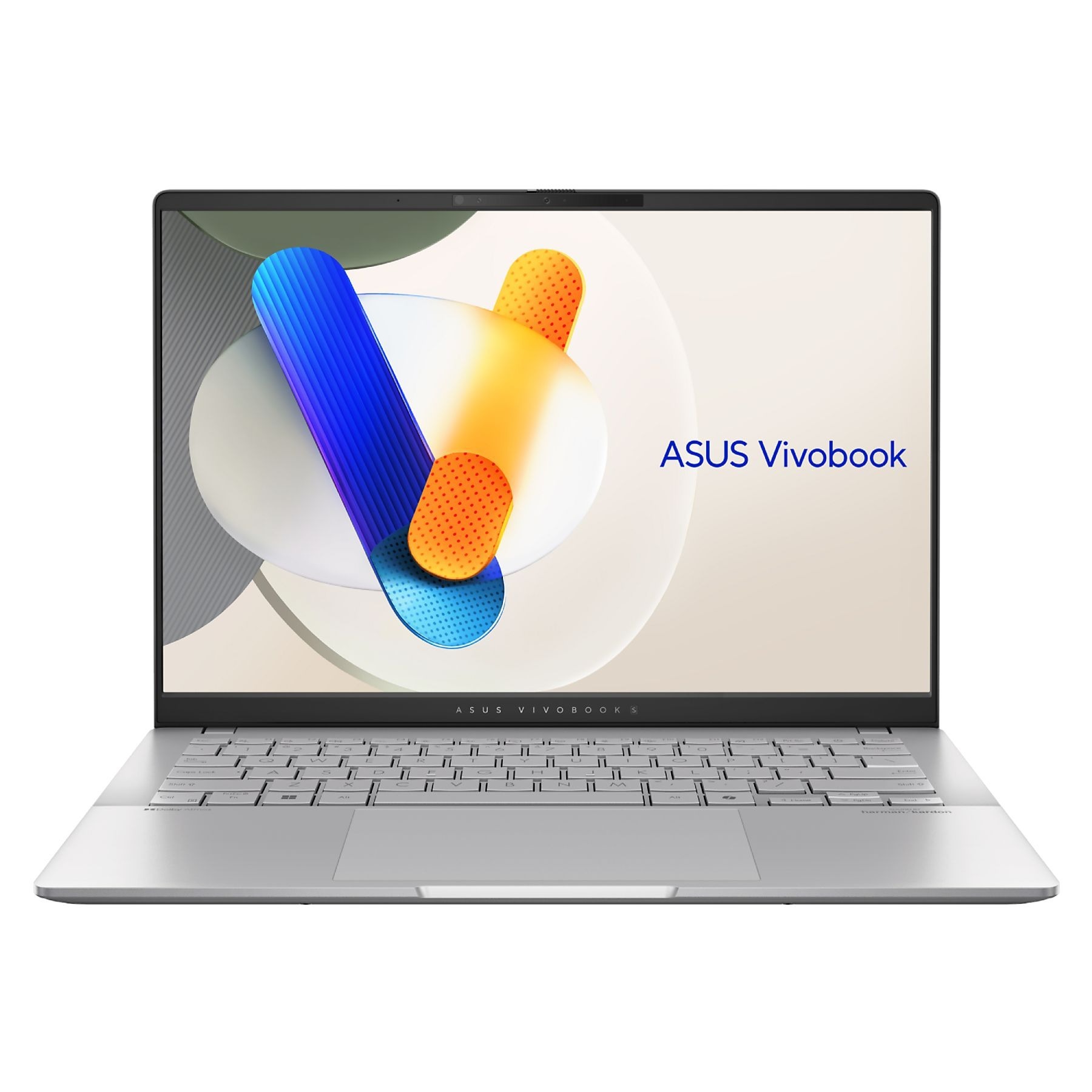 Portátil - ASUS Vivobook S 14 OLED M5406NA-QD063W Copilot+ PC, 14" WUXGA, AMD Ryzen™ 5 7535HS, 16GB RAM, 512GB SSD, Radeon™ 660M, W11