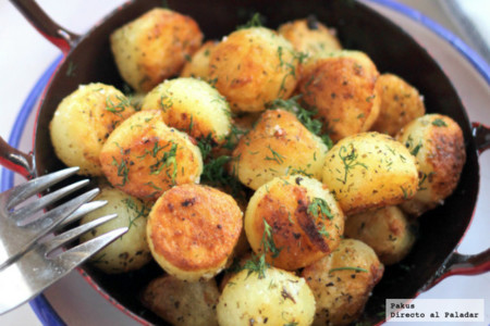 ¿Amante de la patata? Ideas sanas para sumarla a tus platos