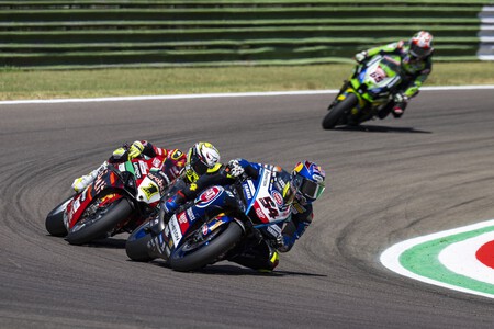 Razgatlioglu Imola Sbk 2023