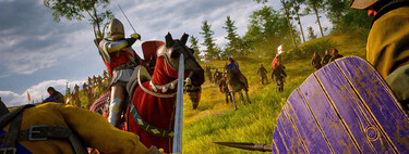 Hasta 2.000 soldados en una misma batalla. Lo de este juego de estrategia y acción RPG no tiene nombre 