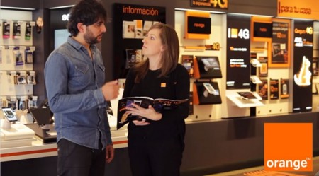Orange sigue con su apuesta por el prepago, ahora con un 50% de saldo gratis en recargas