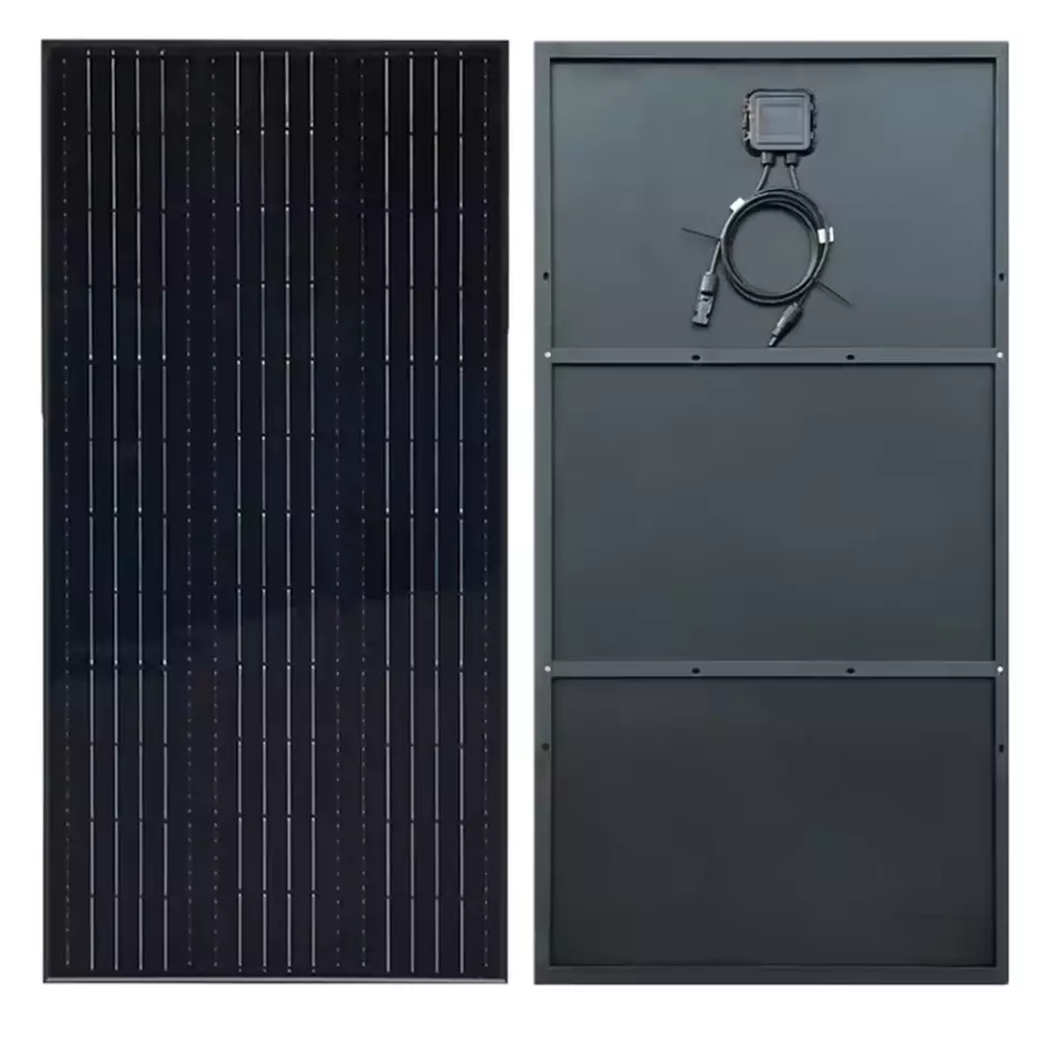 Solar Panel system 600W