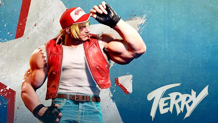 Personajes Invitados Internet Terry Street Fighter