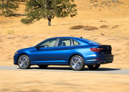 Volkswagen Jetta 2019 Mexico 6b