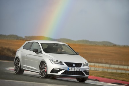 New Seat Leon Cupra 290 012h