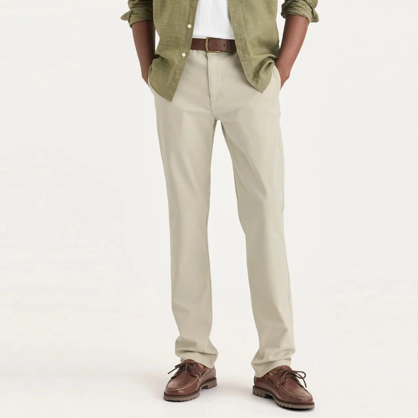 Dockers Alpha Chino Pants, Slim Fit