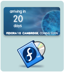 Fedora 10 Preview Release: último paso antes de la versión final