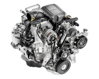 Próximo motor V8 diesel de GM para 2009