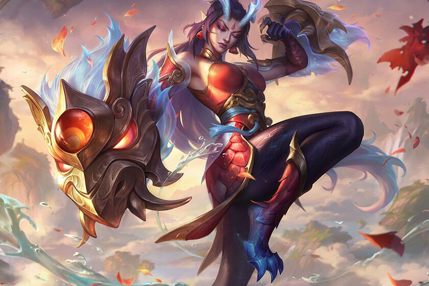 Rework Shyvana