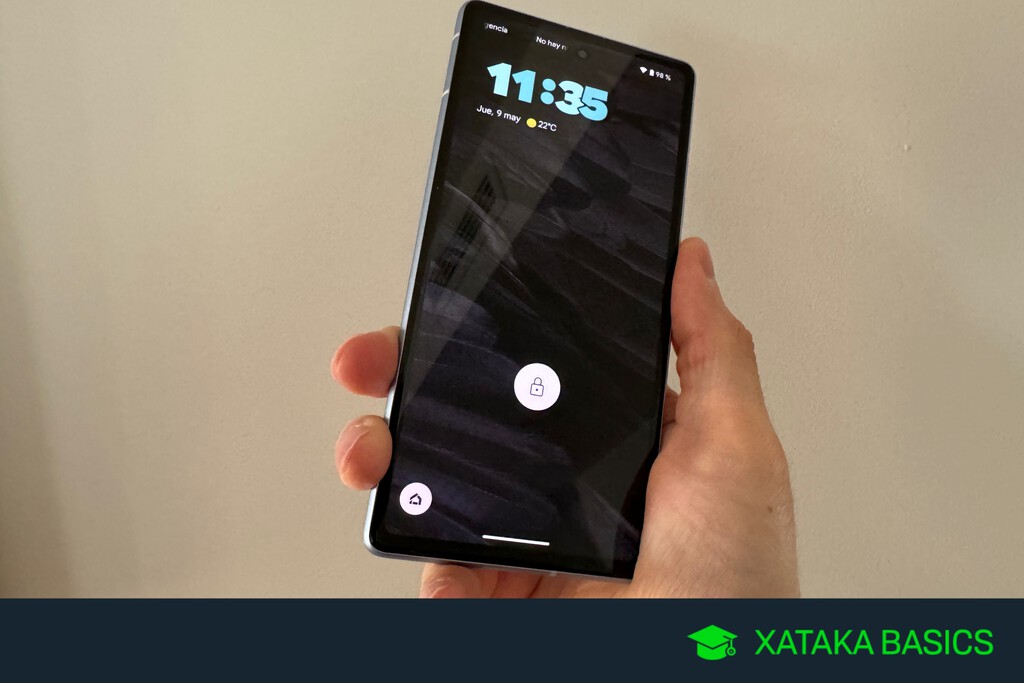 Cómo desbloquear tu móvil automáticamente cuando estás en casa 