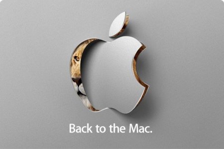¡El evento especial más esperado es oficial! 20 de Octubre, "Back to Mac" y conoceremos Mac OS X 10.7