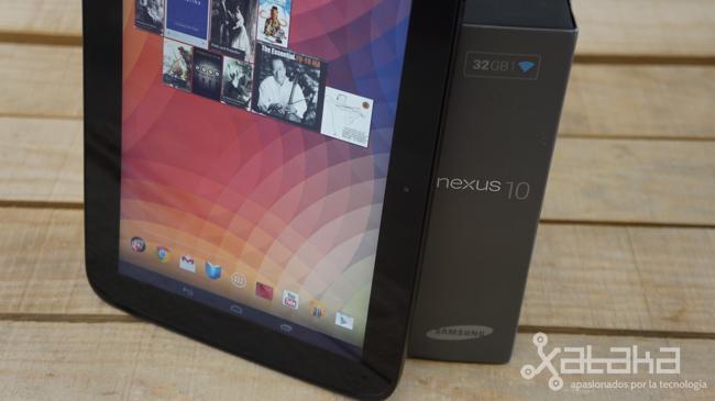 Anális Nexus 10