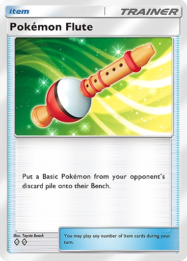 Pokemon Flute