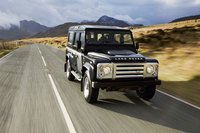 Land Rover Defender 110 SVX