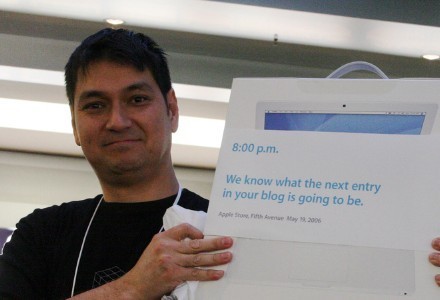 Apple y la blogosfera