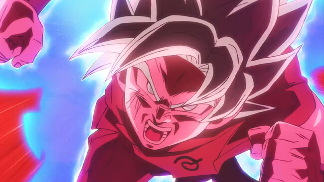 Dragon Ball Super
